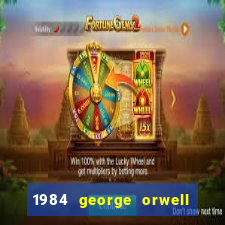 1984 george orwell pdf companhia das letras